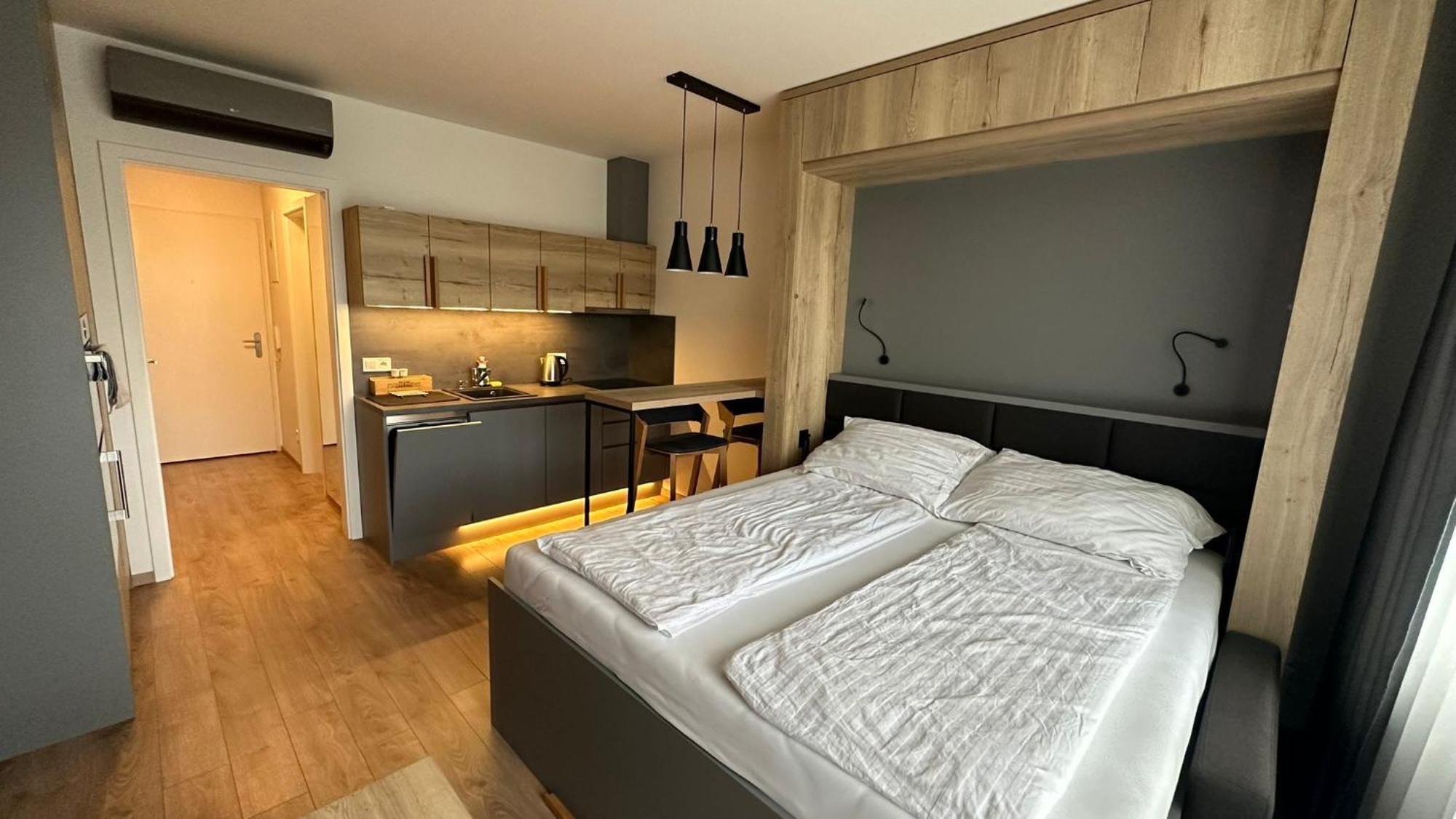 Appartement Ah Radnica V à Košice Extérieur photo