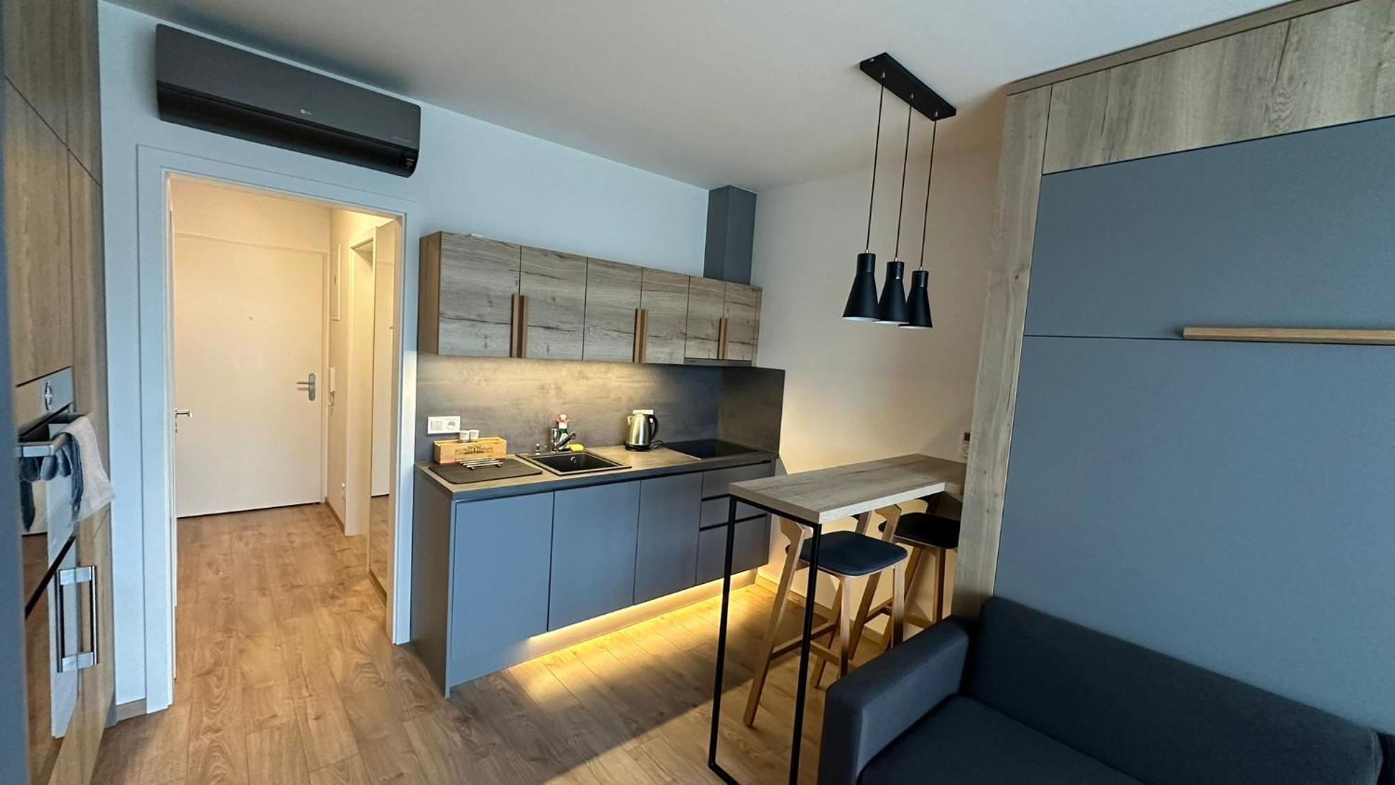 Appartement Ah Radnica V à Košice Extérieur photo