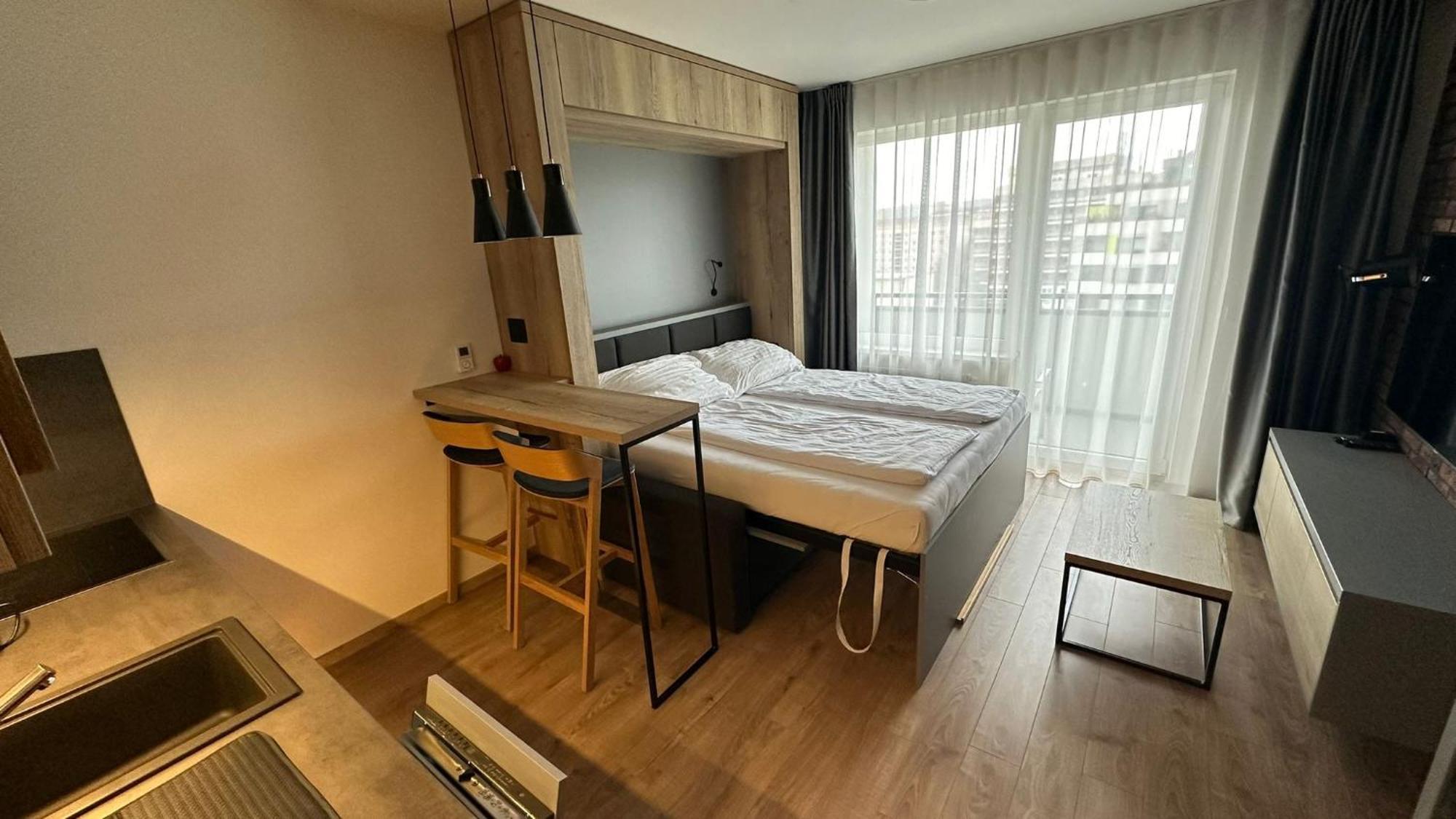 Appartement Ah Radnica V à Košice Extérieur photo