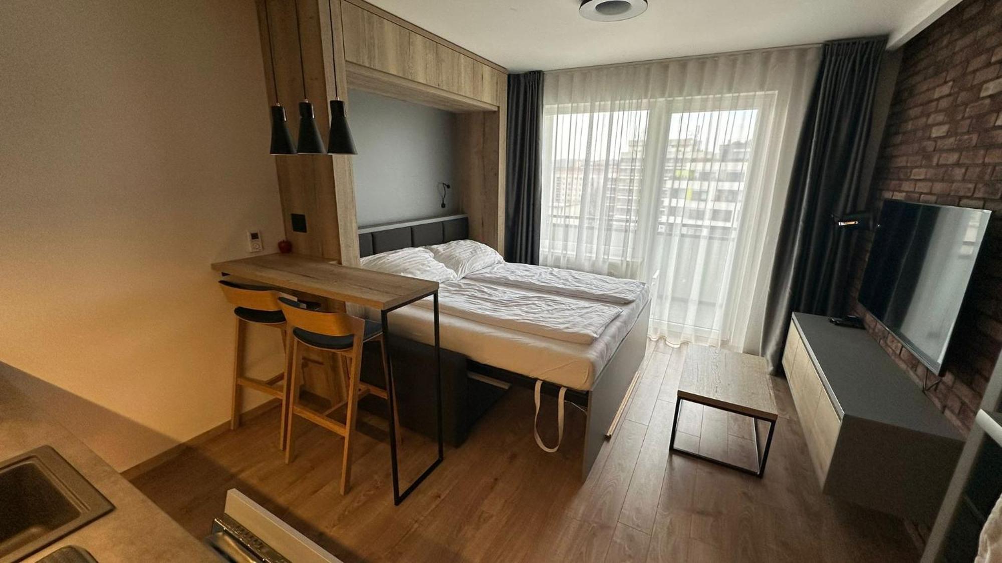 Appartement Ah Radnica V à Košice Extérieur photo